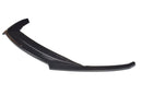 Front Splitter V.1 Skoda Superb Liftback / Combi Mk3 Facelift-7
