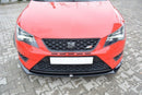 FRONT SPLITTER SEAT LEON III CUPRA / FR-2