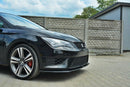 FRONT SPLITTER SEAT LEON III CUPRA / FR-4