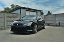 FRONT SPLITTER SEAT LEON III CUPRA / FR-6