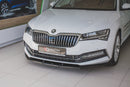 Front Splitter V.2 Skoda Superb Mk3 FL-4