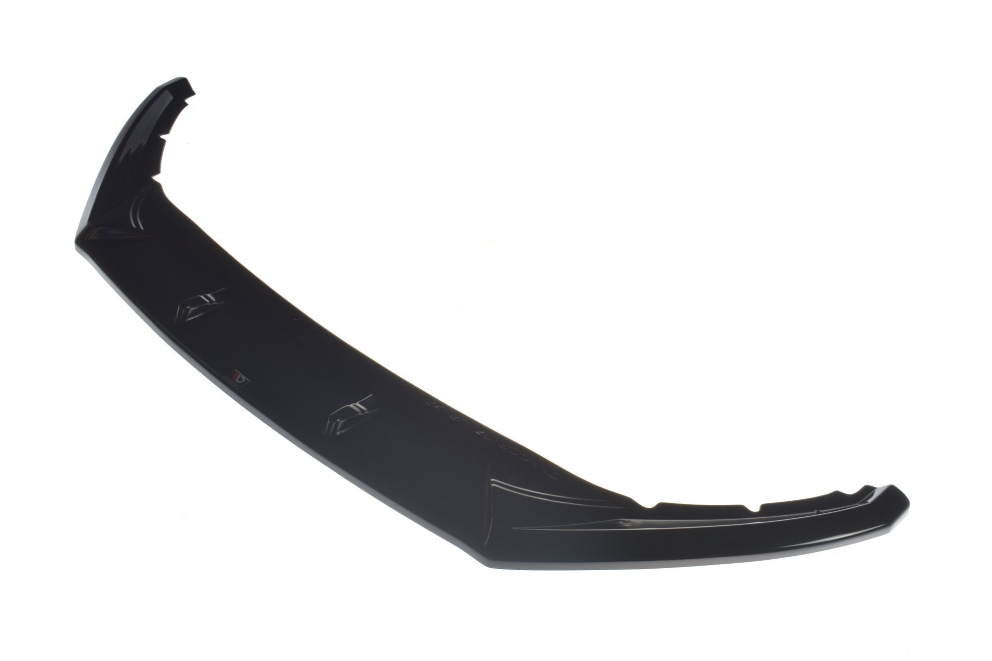 Front Splitter V.2 Skoda Superb Liftback / Combi Mk3 Facelift