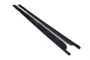Side Skirts Diffusers Skoda Superb Liftback / Combi Mk3 Facelift-6