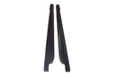 Side Skirts Diffusers Skoda Superb Liftback / Combi Mk3 Facelift-7