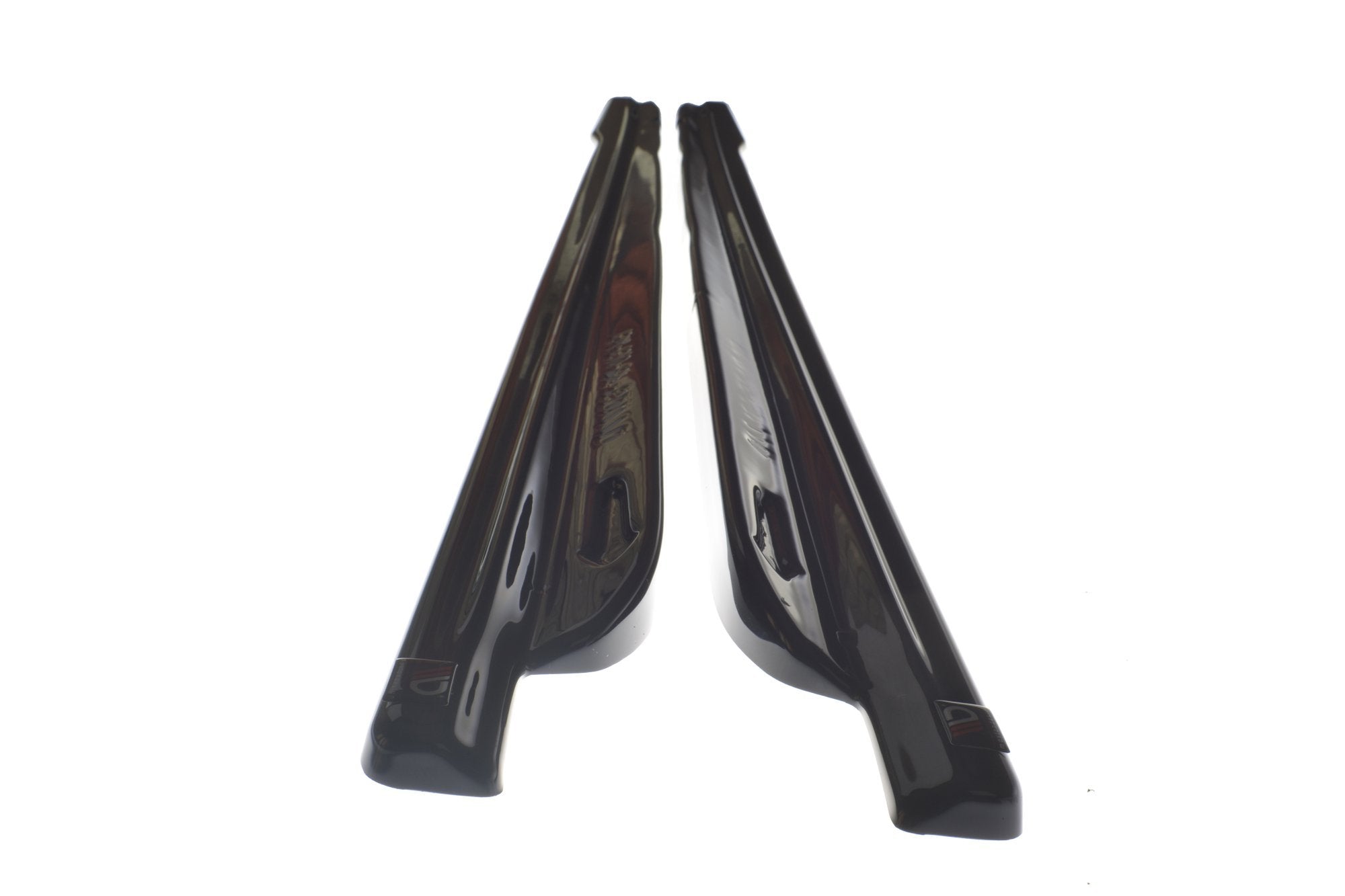 Side Skirts Diffusers Skoda Superb Mk3 FL