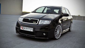 Front Splitter Skoda Fabia RS Mk1 - 0