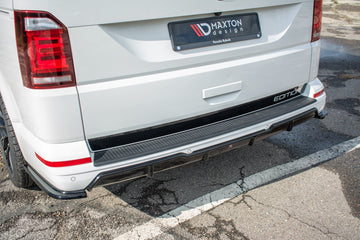 Rear Valance Volkswagen T6 - 0