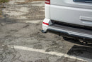Rear Side Splitters Volkswagen T6-2