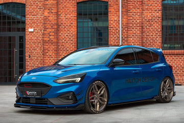 Side Skirts Diffusers Ford Focus ST / ST-Line Mk4 - 0
