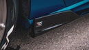 Side Skirts Diffusers Ford Focus ST / ST-Line Mk4-6