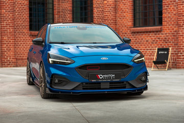 Front Splitter Ford Focus ST / ST-Line Mk4 - 0