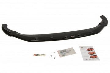 Front Splitter Skoda Fabia Mk2 FL - 0