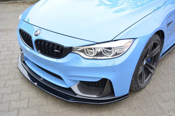 Front Splitter  BMW M4 F82 M-performance - 0