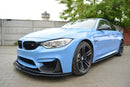 Front Splitter  BMW M4 F82 M-performance-4