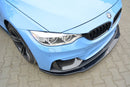 Front Splitter  BMW M4 F82 M-performance-5