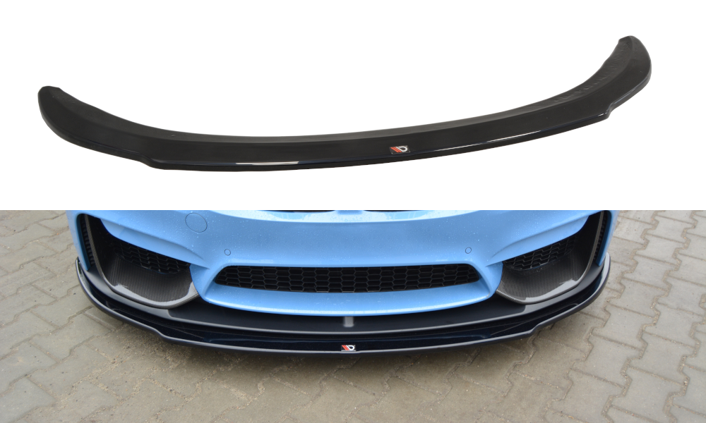 Front Splitter  BMW M4 F82 M-performance