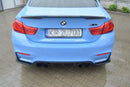 Rear Side Splitters V.1  BMW M4 F82-5