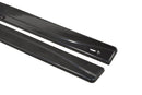 Side skirts Diffusers V.1 BMW M4 F82-6