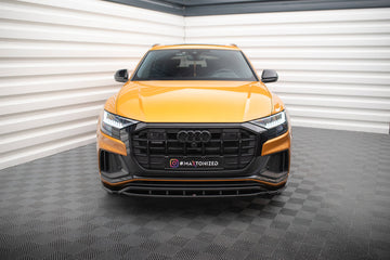 Front Splitter V.1 Audi Q8 S-line / SQ8 Mk1 - 0