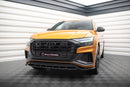 Front Splitter V.1 Audi Q8 S-line / SQ8 Mk1-3