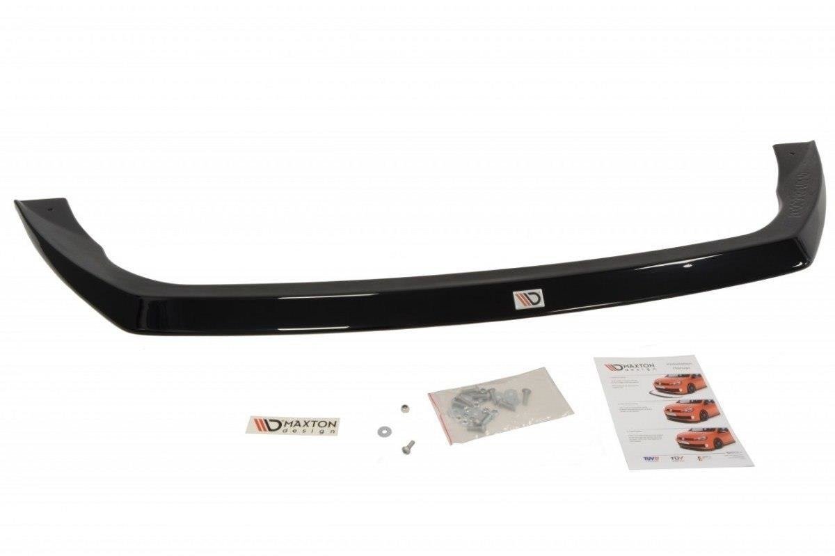 Front Splitter V.2 Skoda Octavia RS Mk3