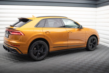 Side skirts Diffusers  V.1 Audi Q8 S-line / SQ8 Mk1 - 0