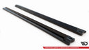 Side skirts Diffusers  V.1 Audi Q8 / Q8 S-line / SQ8 Mk1-6