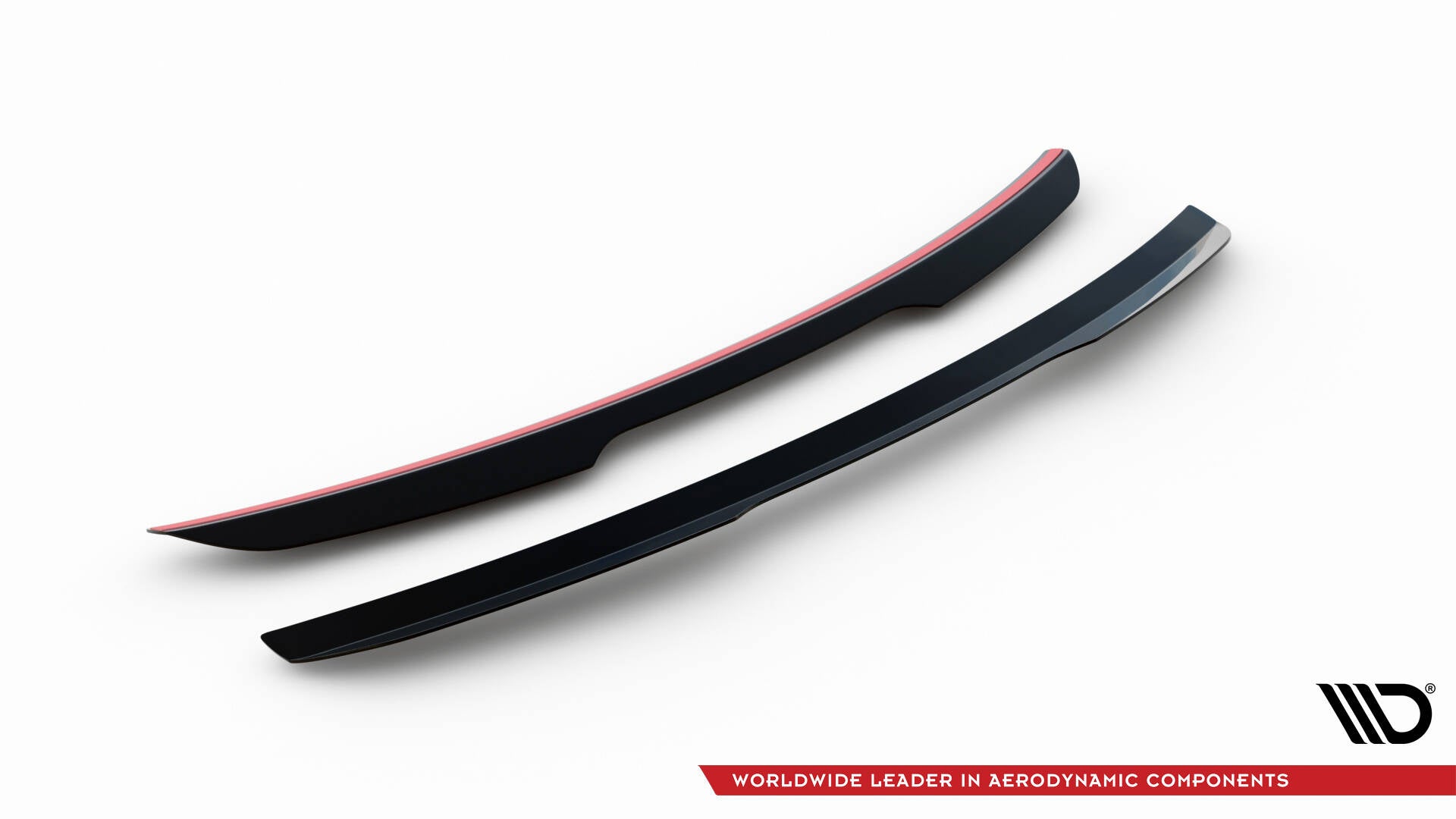 Upper Spoiler Cap Audi Q8 / Q8 S-line / SQ8 Mk1