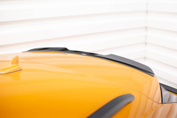 Upper Spoiler Cap Audi Q8 S-line / SQ8 Mk1