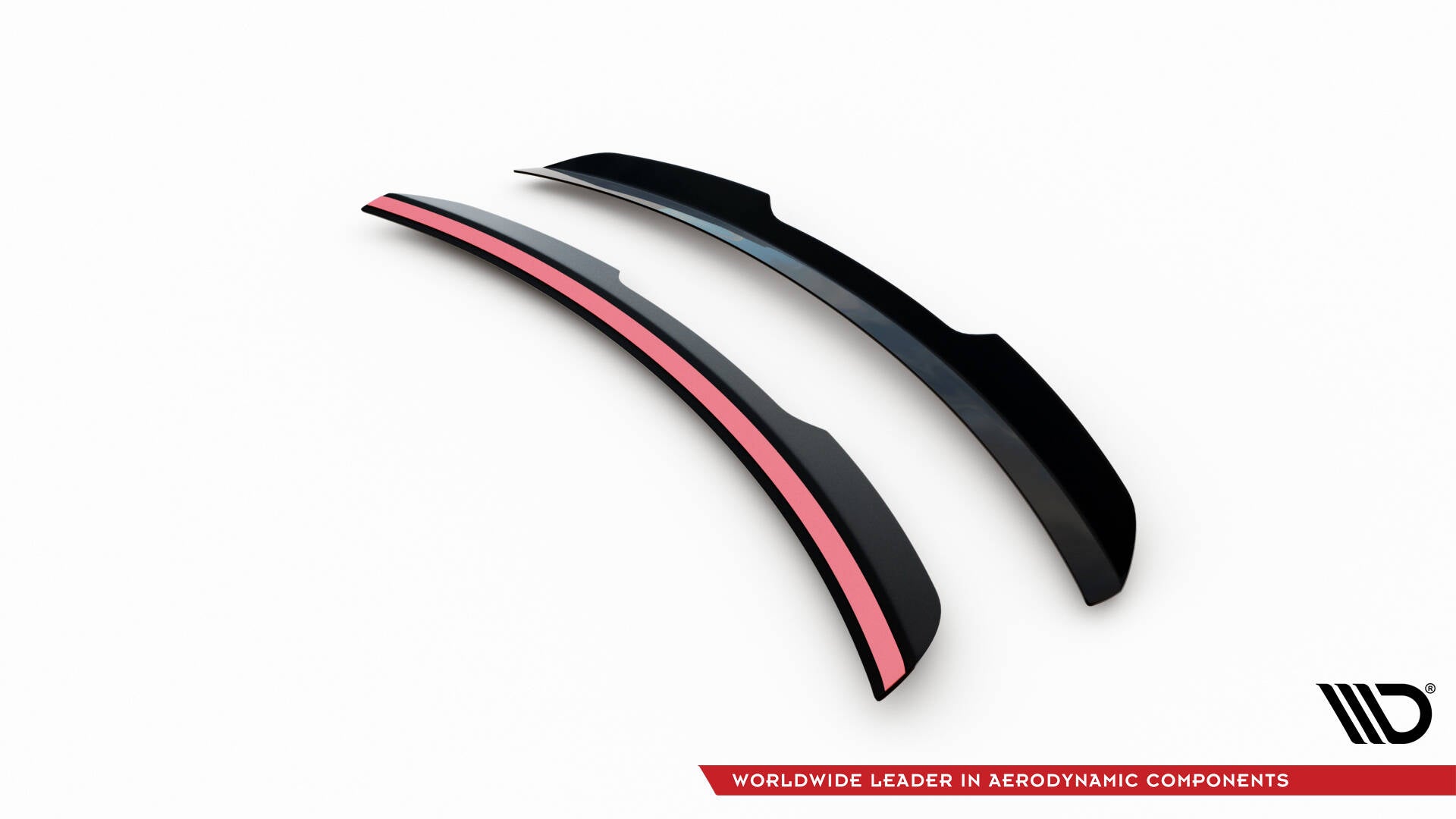 Upper Spoiler Cap Audi Q8 / Q8 S-line / SQ8 Mk1