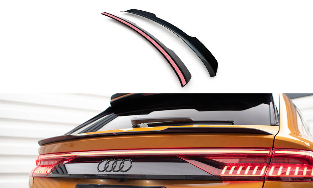 Lower Spoiler Cap Audi RSQ8 / SQ8 / Q8 S-Line Mk1