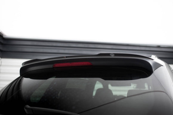Spoiler Extension for BMW X5 E70 Facelift M-pack
