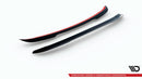 Spoiler Cap for BMW X5 E70 Facelift M-pack-6