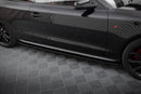 Side Skirts Diffusers Audi S5 / A5 / A5 S-Line 8T / 8T FL-3
