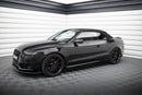 Side Skirts Diffusers Audi S5 / A5 / A5 S-Line 8T / 8T FL-4