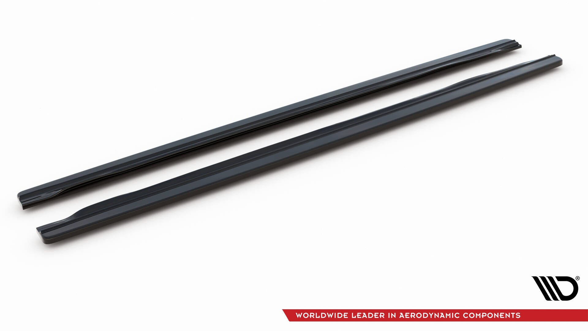 Side Skirts Diffusers Audi S5 / A5 / A5 S-Line 8T / 8T FL
