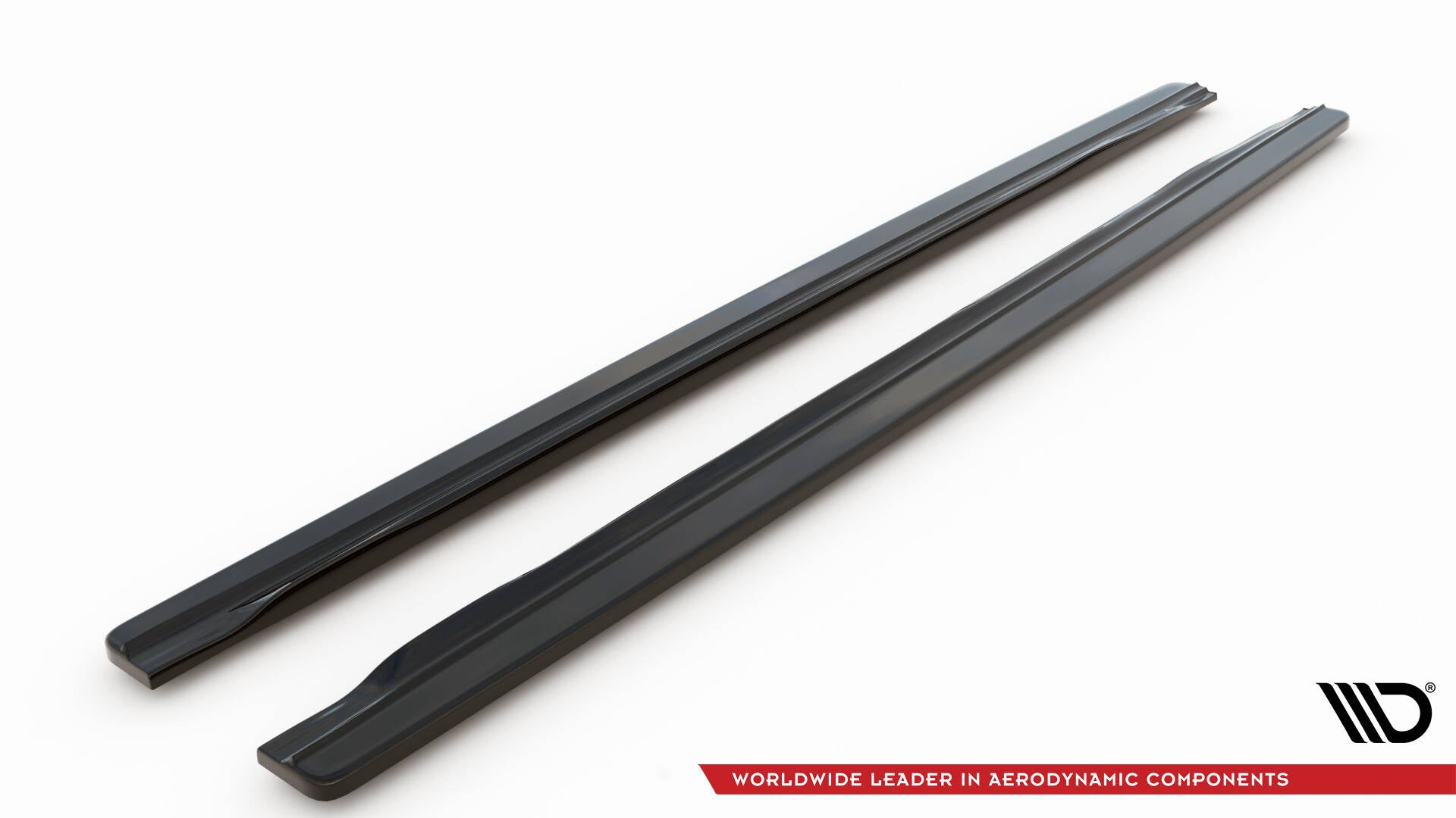 Side Skirts Diffusers Audi S5 / A5 / A5 S-Line 8T / 8T FL