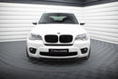 Front Splitter for BMW X50 E70 Facelift M-pack-2