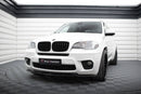 Front Splitter for BMW X50 E70 Facelift M-pack-3