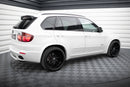 Side skirts Diffusers for BMW X5 E70 Facelift M-pack-3
