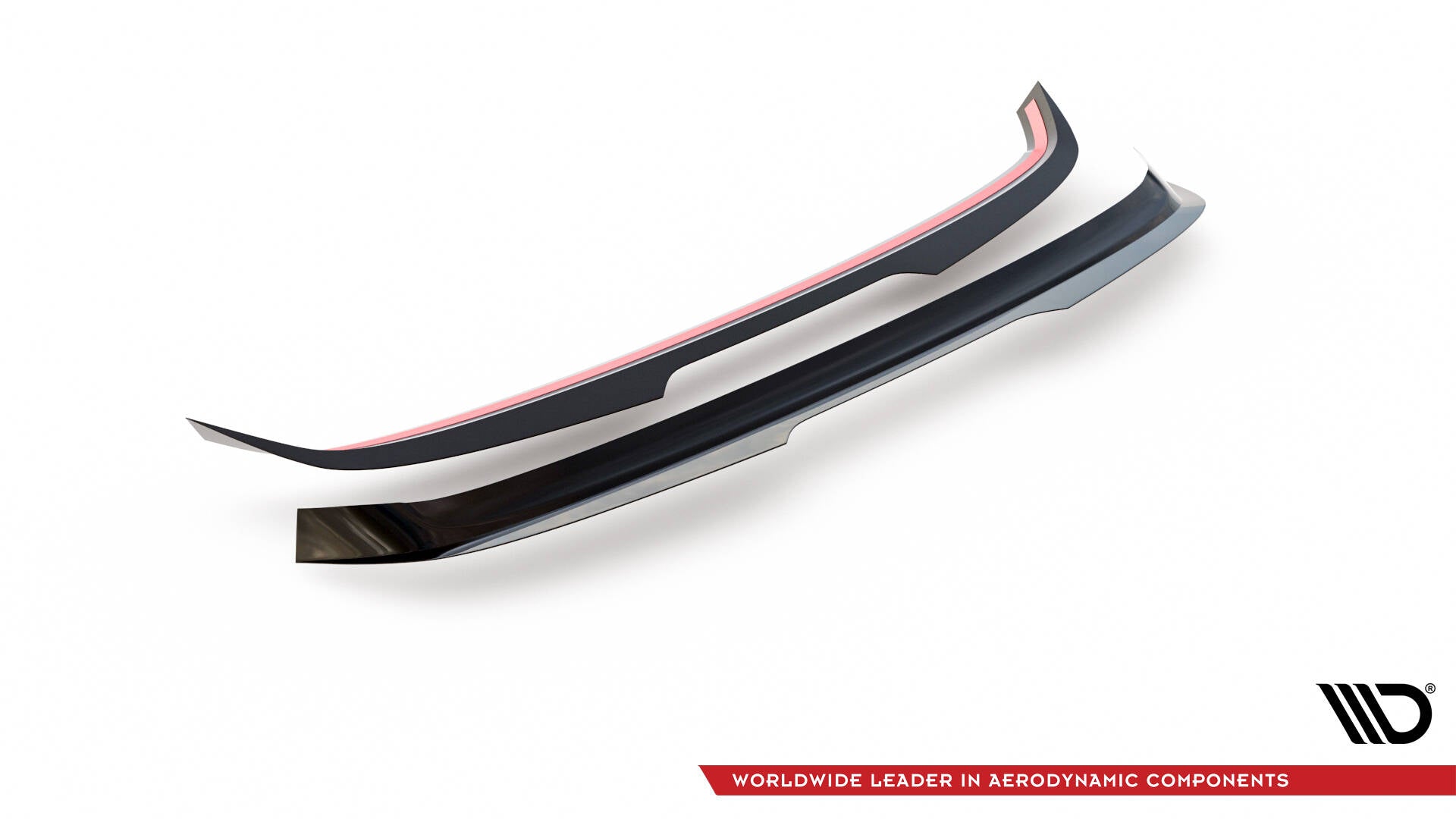 Spoiler Cap V.2 Volkswagen Golf 7 R / R-Line / GTI