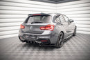 Rear Side Splitters BMW 1 F20 Facelift M-power-2