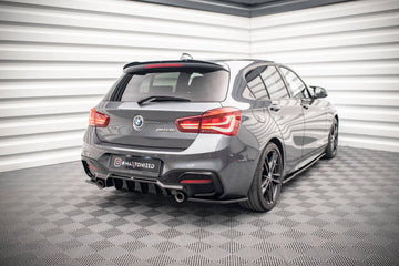 Rear Side Splitters BMW 1 F20 Facelift M-power - 0