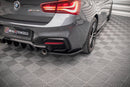 Rear Side Splitters BMW 1 F20 Facelift M-power-3