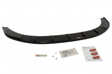 Front Splitter Skoda Superb Mk2 (For Sport Front Bumper Spoiler) - 0