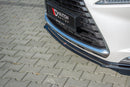 Front Splitter Lexus NX Facelift-2