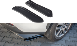 Rear Side Splitters Lexus NX Facelift(Hybrid)