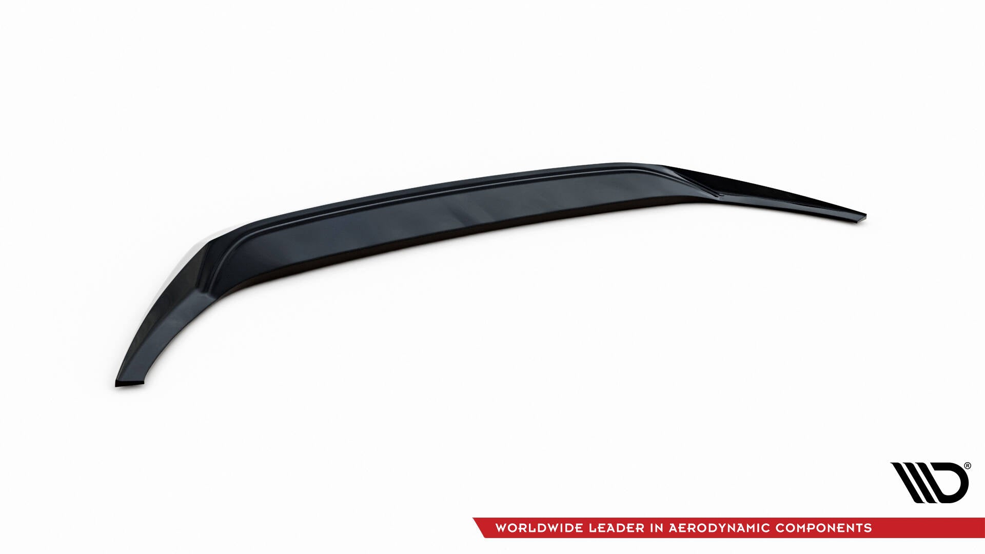 Front Splitter V.1 Skoda Superb Mk3