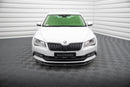 Front Splitter V.1 Skoda Superb Mk3-4