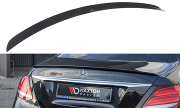 Spoiler Cap Mercedes-Benz E-Class W213 AMG-Line